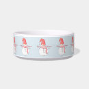 Search for christmas dog bowls Winter