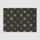 Search for luxury tissue paper Black