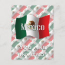 Search for mexican flag invitations Cinco de mayo
