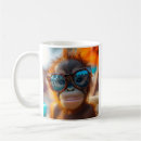 Search for orangutan mugs Funny