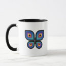 Search for peacock mugs Geometric