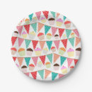 Search for bunting plates Cute