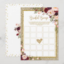 Search for bachelorette bingo Floral