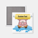 Search for funny pigs magnets Clean