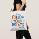 Search for quote tote bags Colourful