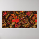 Search for vintage samurai art Asian