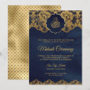 Search for gold islamic invitations Muslim