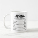Search for social worker mugs Therapist