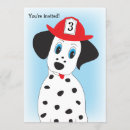 Search for fireman 1st birthday invitations Kids