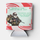 Search for funny christmas can coolers Winter