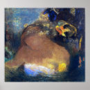 Search for ophelia posters Redon