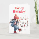 Search for girl birthday cards Little