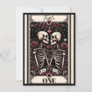 Search for halloween wedding table cards Gothic