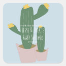 Search for cactus thank you stickers Succulent