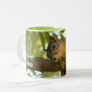 Search for no squirrels mugs Funny