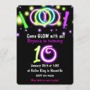 Search for girls tenth birthday invitations Party