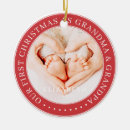 Search for first as grandma christmas tree decorations Zbaby