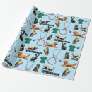 Search for veterinarian wrapping paper Vet tech