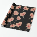 Search for hawaii wrapping paper Flowers