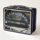 Search for classic car lunch boxes Transportation