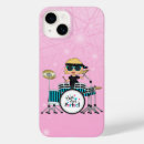 Search for pink rock iphone cases Music