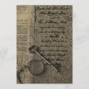 Search for old fashioned wedding invitations Victorian