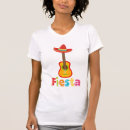 Search for fiesta womens tshirts Mexican