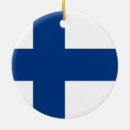 Search for finnish christmas tree decorations Flag