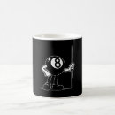 Search for cue ball mugs Snooker