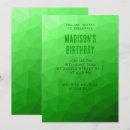 Search for bright invitations Green