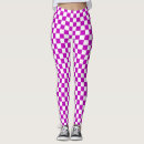 Search for purple plaid leggings Geometric