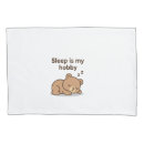 Search for sleeping pillowcases Cosy