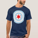 Search for chicago flag tshirts Illinois