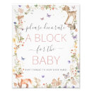 Search for baby shower block sign posters Mother to be
