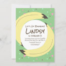 Search for banana birthday invitations Green