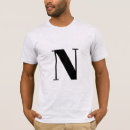Search for letter n tshirts Elegant