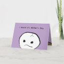 Search for sarcastic mothers day cards Mean