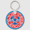 Search for logo key rings Dc comics