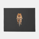 Search for pomeranian doormats Wolf