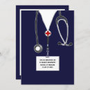 Search for medical school graduation invitations Class of 2024