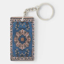 Search for oriental pattern key rings Vintage