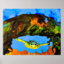 Search for fluid painting posters Red