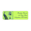Search for bird cages return address labels Vintage