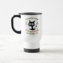 Search for its fine mugs Black