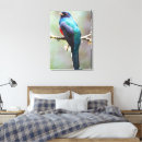Search for masked canvas prints Bird