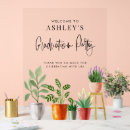 Search for graduation welcome signs Watercolor