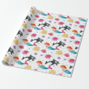 Search for mermaid gift wrap Paper
