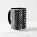 Search for polka dot design mugs Pastel