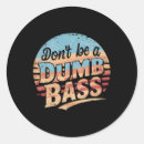 Search for fishing dad stickers Bass
