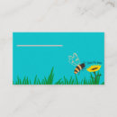 Search for saving business cards Blue